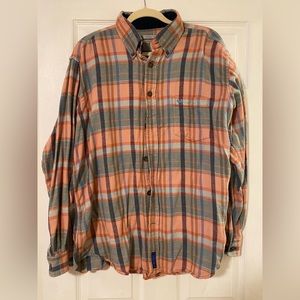 Southern Marsh Fleece Button Down